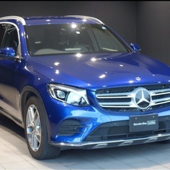 メルセデス・ベンツ GLC 2017年式 走行距離9.8k…
