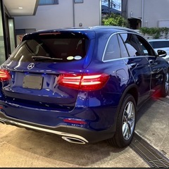 メルセデス・ベンツ GLC 2017年式 走行距離9.8km ディーラー車の画像