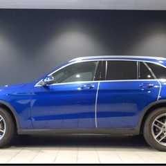 メルセデス・ベンツ GLC 2017年式 走行距離9.8km ディーラー車の画像