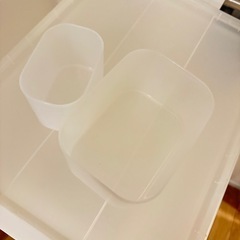 無印良品　衣装ケース　収納ケース　ポリプロピレン　クローゼットケース の画像