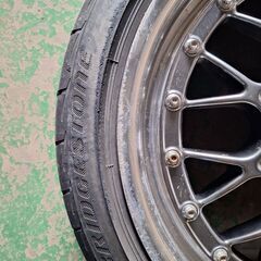 BBS RSⅡ16インチ　の画像