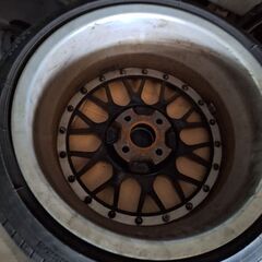 BBS RSⅡ16インチ　の画像