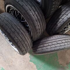 BBS RSⅡ16インチ　の画像