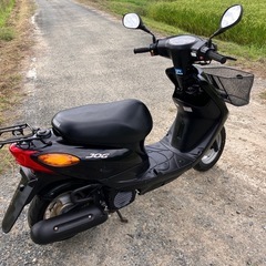 sa36j ジョグ 4st 実働書付 バッテリー新品の画像