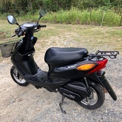 sa36j ジョグ 4st 実働書付 バッテリー新品の画像