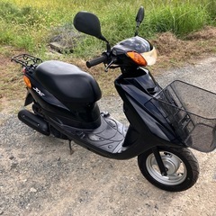 sa36j ジョグ 4st 実働書付 バッテリー新品の画像