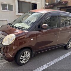 日産モコ 平成22年式 122,000km 車検長い！19万円の画像