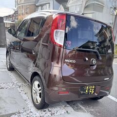 日産モコ 平成22年式 122,000km 車検長い！19万円の画像