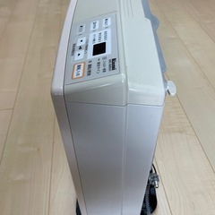 リンナイ　ガスファンヒーター　中古の画像