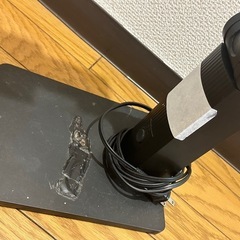 デスクライトの画像