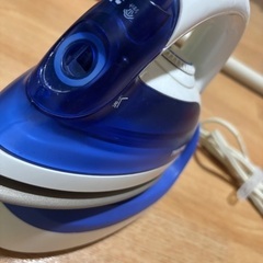 ツインバード アイロンの画像