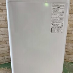 高年式】大阪送料無料☆3か月保障付き☆洗濯機☆