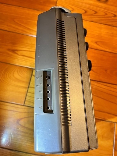 【SONY】ソニー 
スカイセンサーICF-5900