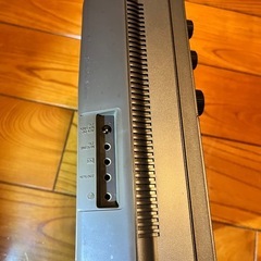 【SONY】ソニー 
スカイセンサーICF-5900の画像
