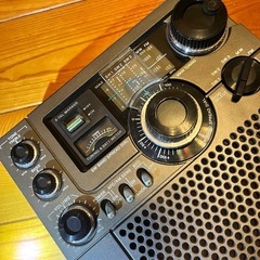【SONY】ソニー 
スカイセンサーICF-5900の画像