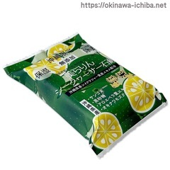 沖縄限定 美らりん シークヮーサー石鹸の画像