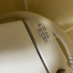 YAMAZEN 洗濯機 6kgの画像