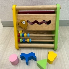 ミキハウス　おもちゃ
の画像