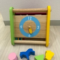 ミキハウス　おもちゃ
の画像