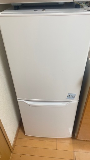 YAMAZEN 冷蔵庫 105L