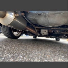 スバル　wrx GDA 5mtの画像