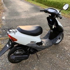 ライブディオ 2st 実働書付 バッテリー新品の画像