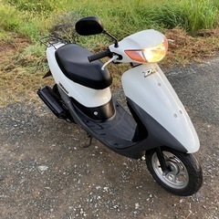ライブディオ 2st 実働書付 バッテリー新品の画像