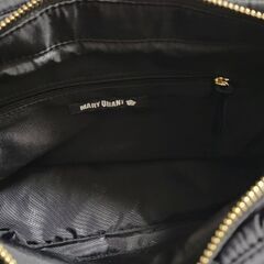⚠️9月末までの出品予定です！　大人気マリークワント　2way　ショルダーバッグ　ハンドバッグの画像
