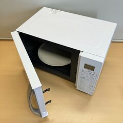 Haier オーブンレンジ JM-V16D（ホワイト）16L 2019年製の画像
