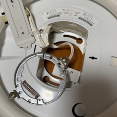 コイズミ　シーリングライト　リモコン付の画像