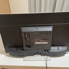 ORION 32型液晶テレビ  の画像