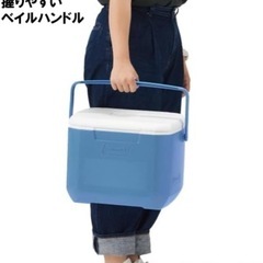 ⭐️Lagosクールパック&各種クールパック付き。コールマンクーラーボックスの画像