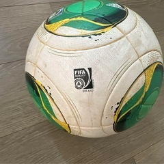 adidas FIFA 2013 公式サッカーボールの画像