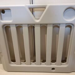 日本育児サークル7枚（白灰色5枚セット＋紫1枚＋扉1枚）の画像