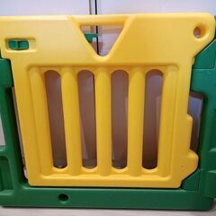 日本育児サークル7枚（白灰色5枚セット＋紫1枚＋扉1枚）の画像