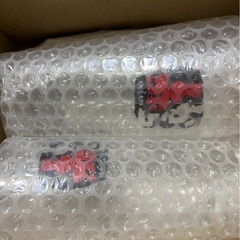 赤からペアグラス（非売品）の画像