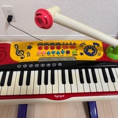 ピアノ　おもちゃ　Toyroyalの画像
