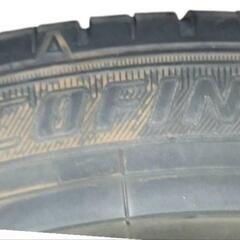 14㌅タイヤ (ECOFINE) 165/55R14 72V  2018年製  1本の画像