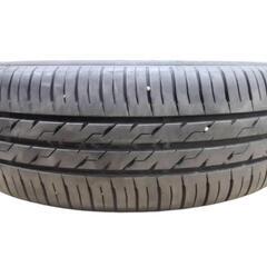 14㌅タイヤ (ECOFINE) 165/55R14 72V  2018年製  1本の画像