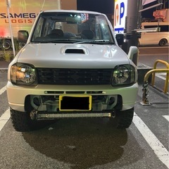 ジムニー　JB23 5MT の画像