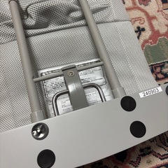 【美品】リッチェルバウンサーの画像