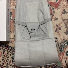【美品】リッチェルバウンサーの画像