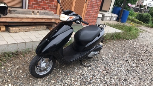 ホンダAF62ディオ