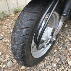 ホンダAF62ディオの画像
