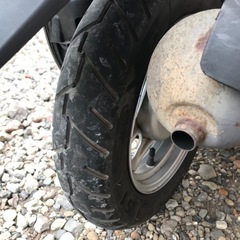 ホンダAF62ディオの画像