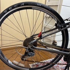 【女性用クロスバイク】SPECIALIZED Vita Elite の画像