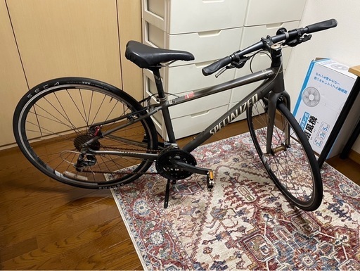 【女性用クロスバイク】SPECIALIZED Vita Elite