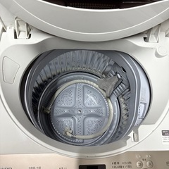 SHARP 洗濯機　6キロの画像
