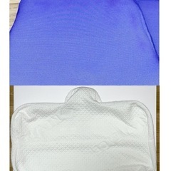 割引特典あり！NEWPEACE Pillow Release、ニューピース、ピローリリース首肩サポートまくら、枕　の画像