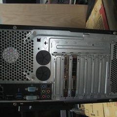 （中古再生品）マウスコンピュータゲーミングデスクトップ i7-4770 GTX970 SSD+HDD1TBの画像